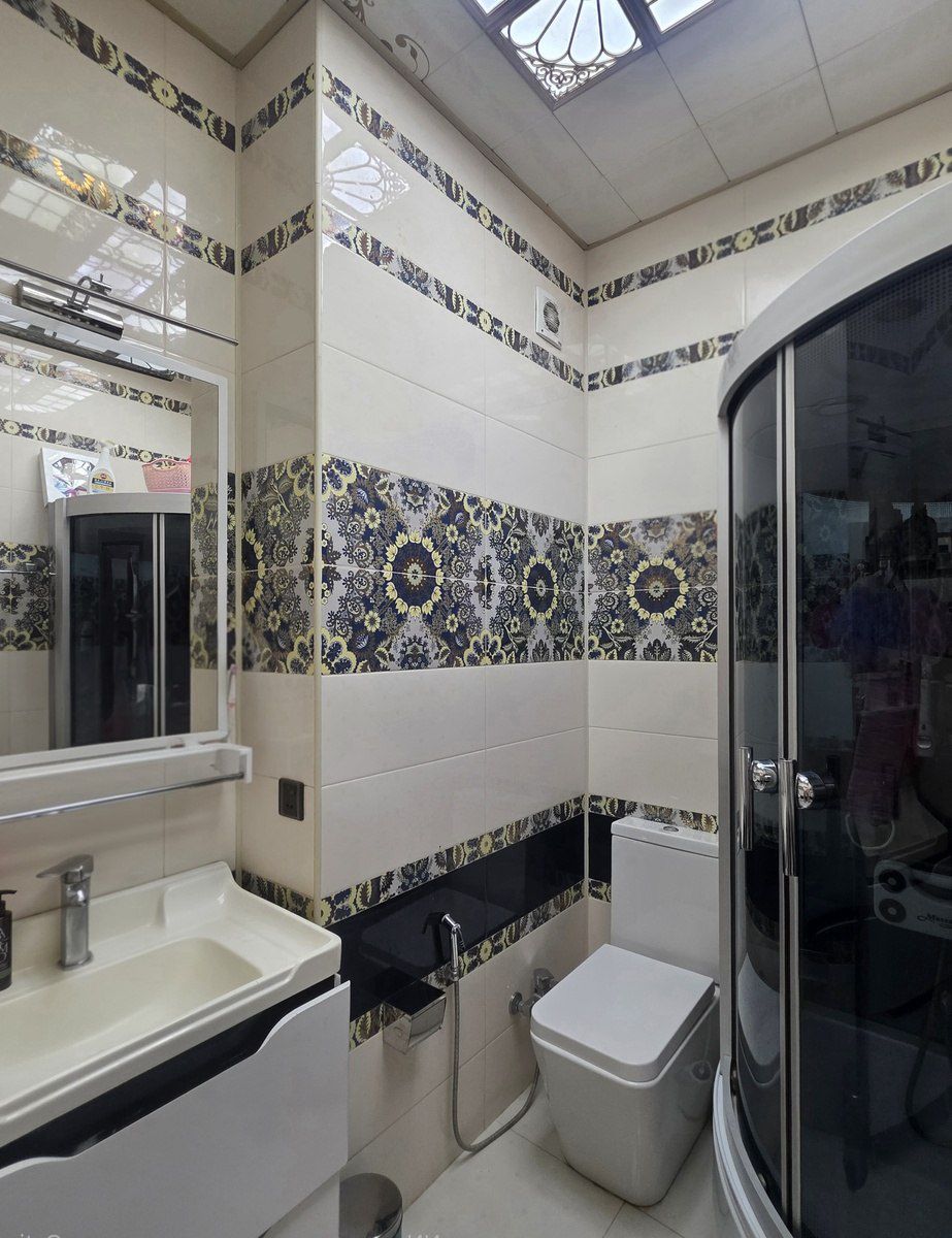 Satılır 2 otaqlı yeni tikili 105 m² — Mənzil, Bakı (10)