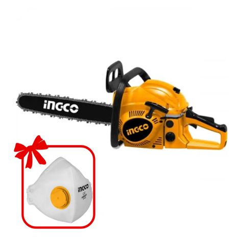 Zəncirli mişar İngco + Filtr ilə maska — Bakı