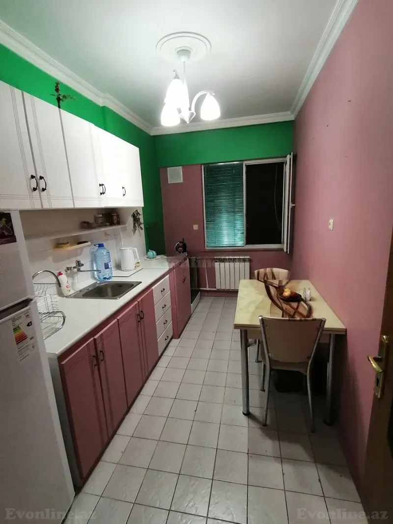 Satılır 2 otaqlı Mənzil Yeni tikili 51 m² Bakı, Yasamal r., İnşaatçılar m., Yasamal — Mənzil, Bakı (6)