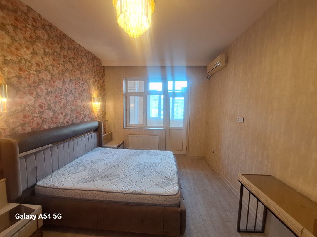 Satılır 3 otaqlı yeni tikili 110 m² — Mənzil, Bakı (3)