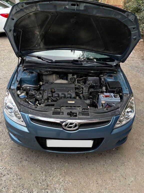 Hyundai i30, 1.4 L, 2007 il, 300 500 km — Avtomobillər, Bakı (6)