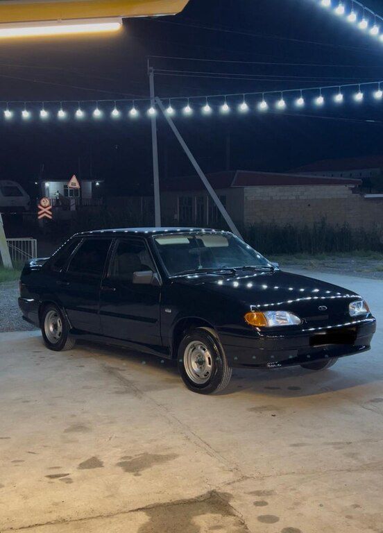 Lada (VAZ) 2115, 1.6 L, 2012 il, 180 000 km — Avtomobillər, Bakı (2)
