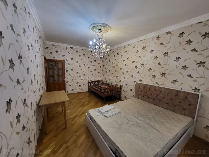 Satılır 3 otaqlı Mənzil Köhnə tikili 52 m² Bakı, Nəsimi r., 20 Yanvar m., 1-ci mikrorayon — Mənzil, Bakı (5)