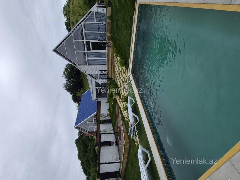Günlük 3 otaqlı Həyət evi / Villa, 120 m², Quba — Ev, villa, Quba (6)