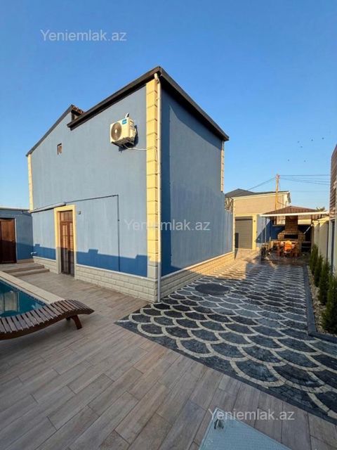 Satılır 3 otaqlı Həyət evi / Villa, 115 m², Novxanı — Abşeron