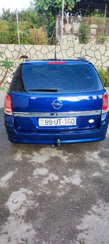 Opel Astra 1.6 L, 2006, 310 000 km 99-UT-160 — Avtomobillər, Qusar (10)