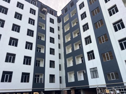 Satılır 3 otaqlı yeni tikili 59 m² — Bakı