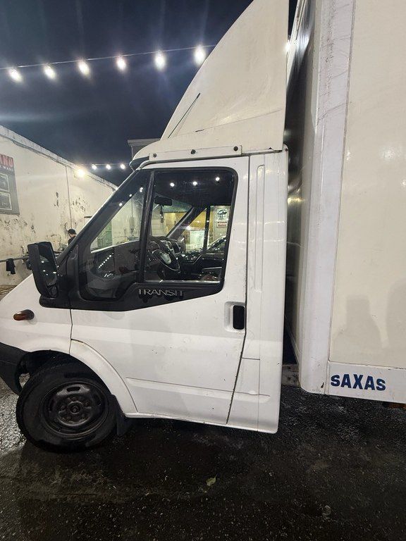Ford Transit, 2.4 L, 2010 il, 300 000 km — Yük maşınları, Bakı (12)