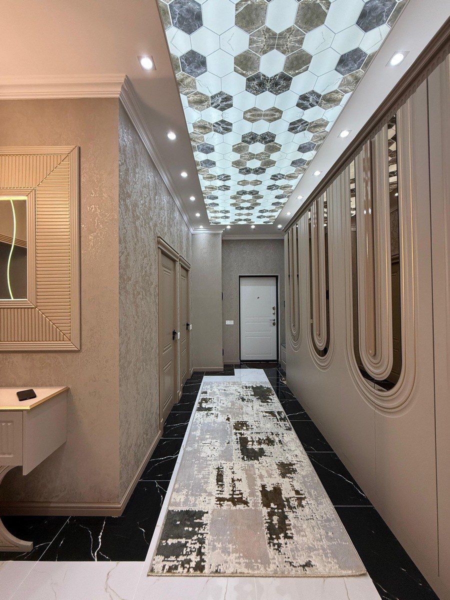 Satılır 3 otaqlı yeni tikili 130 m² — Mənzil, Bakı (12)