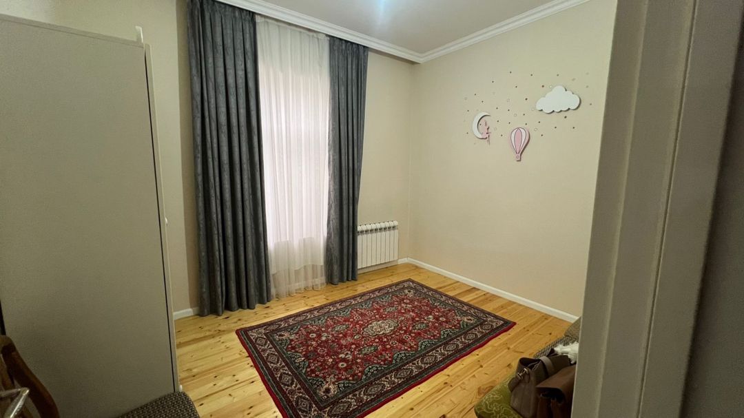 Satılır 5 otaqlı həyət evi/bağ evi 140 m² — Ev, villa, Bakı (9)