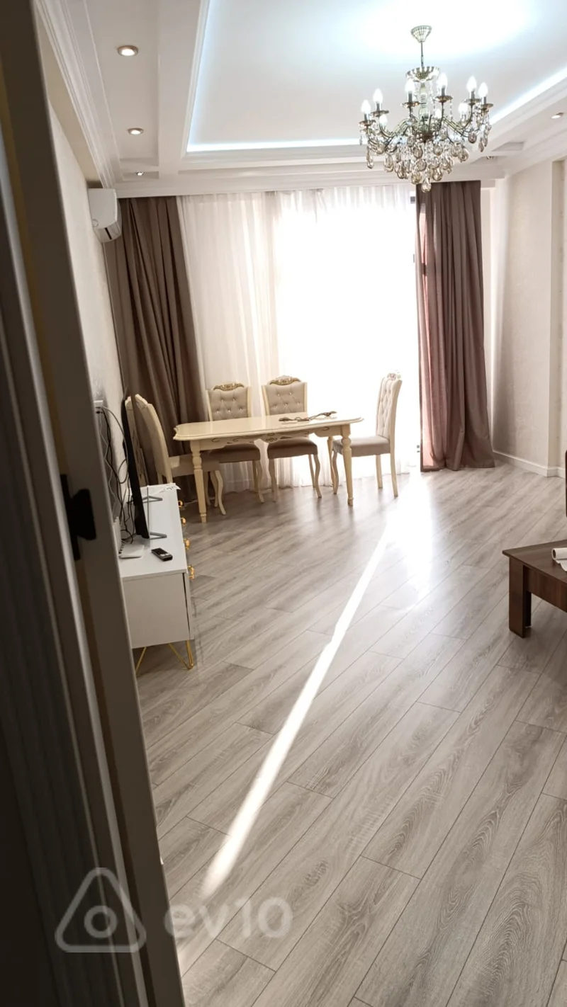 2 otaqlı mənzil, 66 m², 28 may şərq bazarı — kirayə — Mənzil, Bakı (7)