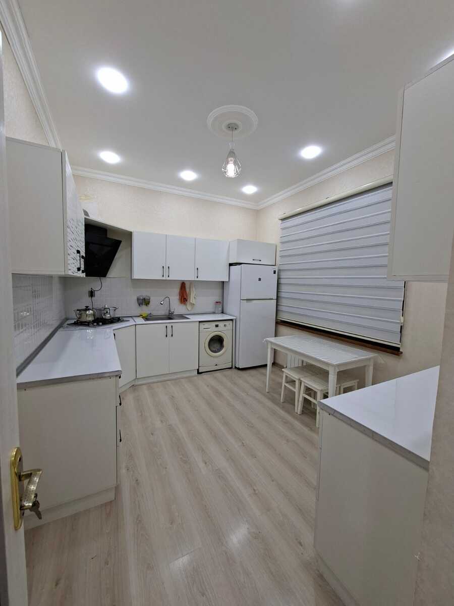 Satılır 4 otaqlı həyət evi/bağ evi 140 m² — Ev, villa, Bakı (11)