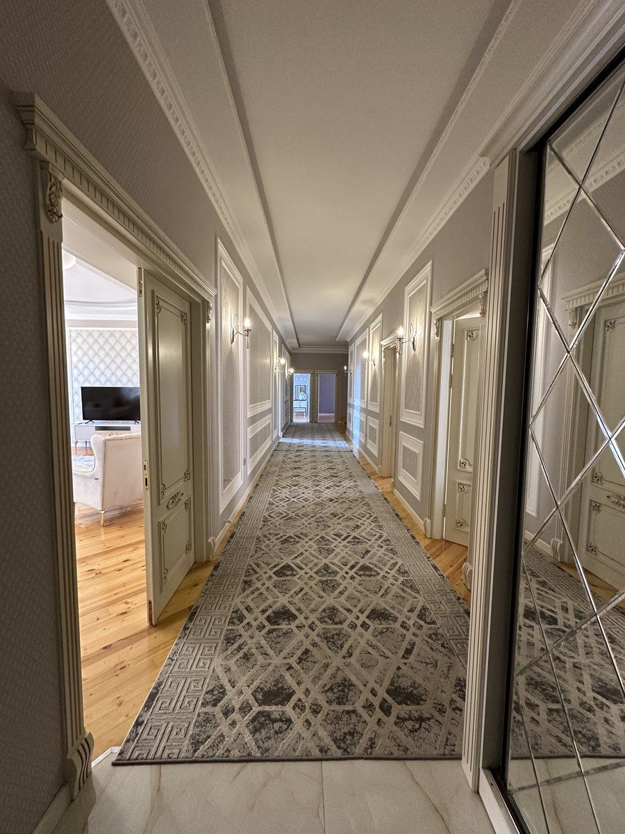 Satılır 9 otaqlı həyət evi/bağ evi 800 m² — Ev, villa, Bakı (5)