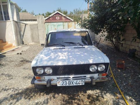 Lada (VAZ) 2106, 1.6 L, 1998 il, 196 757 km — Ağdam