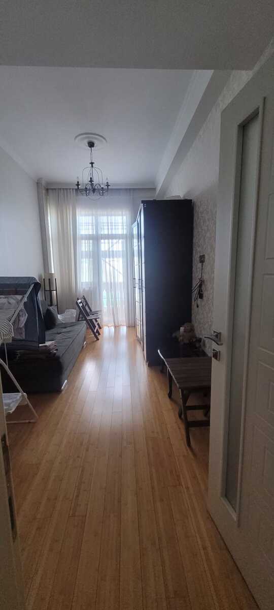 İcarəyə verilir 3 otaqlı yeni tikili 100 m² — Mənzil, Bakı (8)