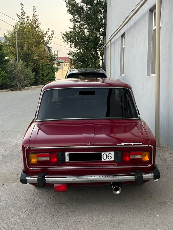 Lada (VAZ) 2106, 1.6 L, 2006 il, 54 088 km — Avtomobillər, Bakı (9)