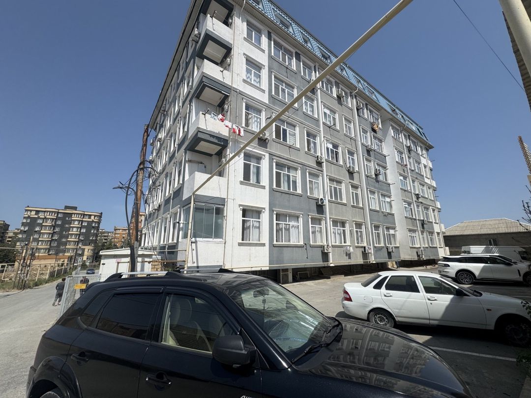 Satılır 2 otaqlı yeni tikili 40 m² — Mənzil, Bakı