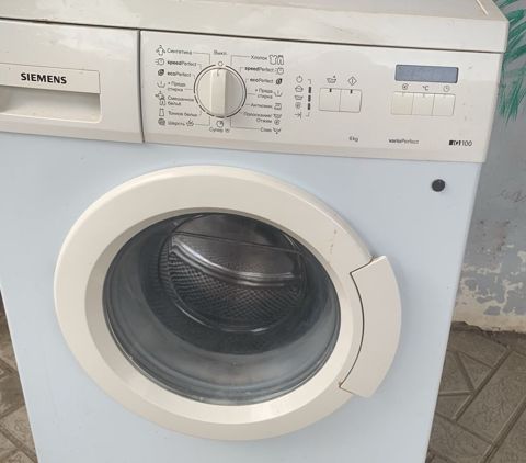 Paltaryuyan siemens — Bakı