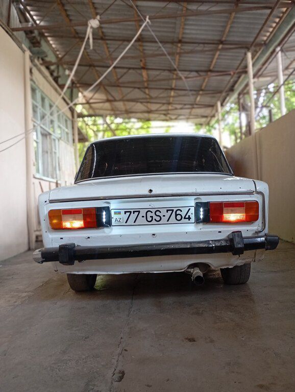 Lada (VAZ) 2106, 1.6 L, 1980 il, 82 857 km 77-GS-764 — Avtomobillər, Gəncə (5)