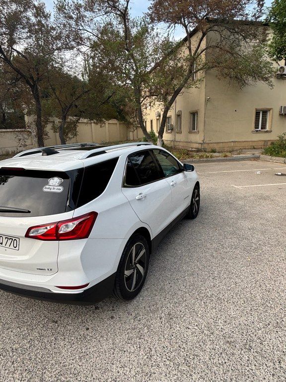 Chevrolet Equinox, 1.5 L, 2019 il, 137 000 km — Avtomobillər, Sumqayıt (9)