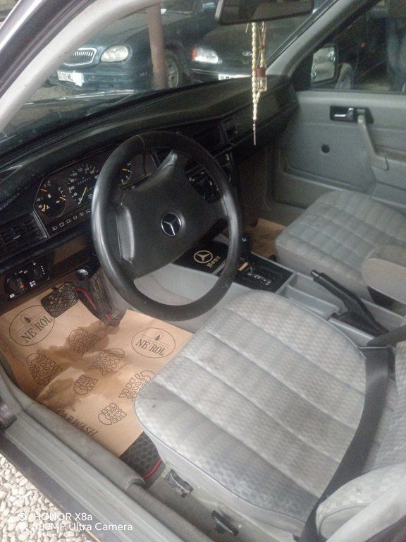 Mercedes 190, 1.8 L, 1992 il, 338 000 km — Avtomobillər, Qusar (3)