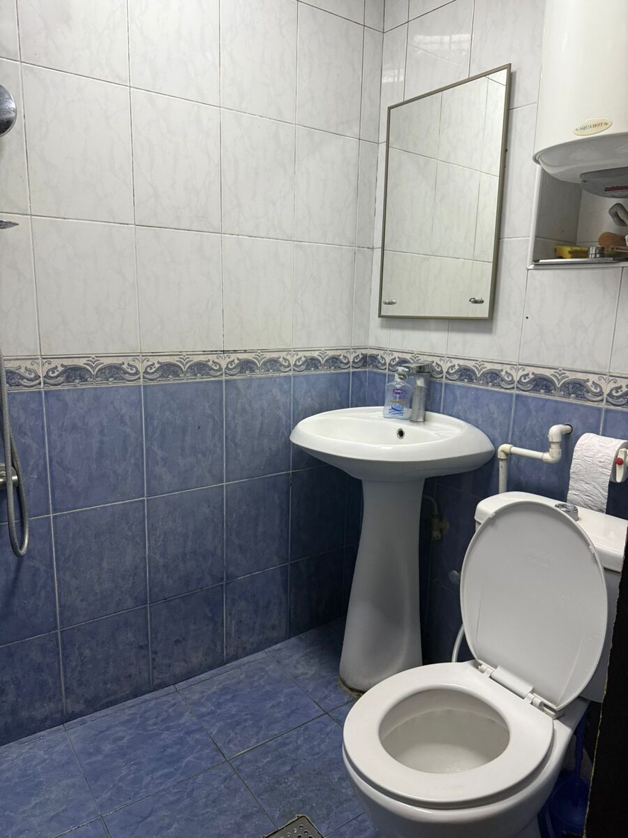 Satılır 3 otaqlı köhnə tikili 80 m² — Mənzil, Bakı (9)