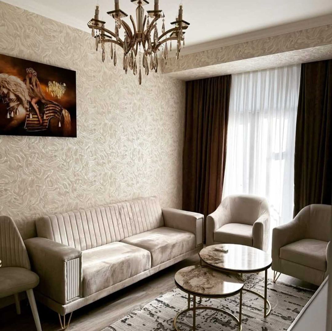 Satılır 2 otaqlı yeni tikili 55 m² — Mənzil, Bakı (4)