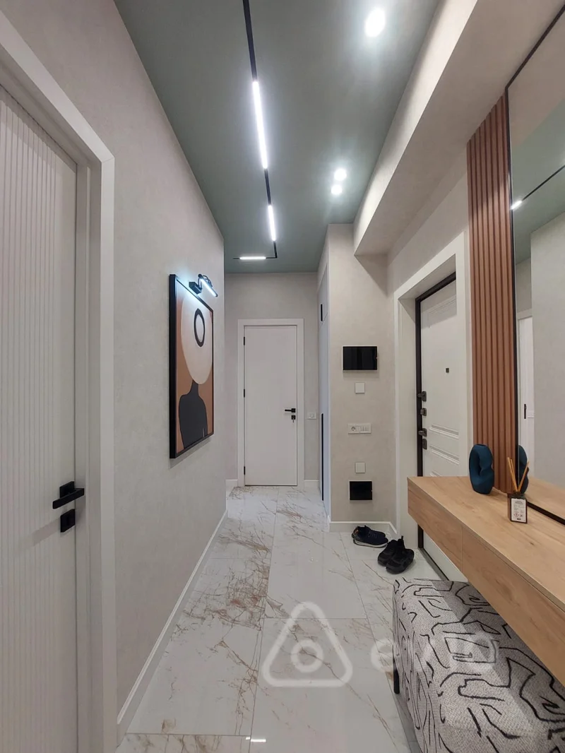 3 otaqlı mənzil, 90 m², Mirəli Qaşqay — kirayə — Mənzil, Bakı (6)