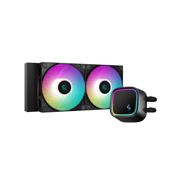 Cpu Cooler Deepcool LE 520 240mm Black — Mallar, Bakı