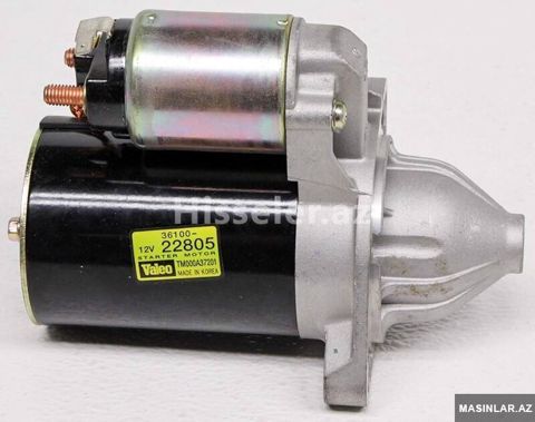Hyunda Sonata Hyundai Getz Hyundai Elantra Kia Rio Stater — Bakı
