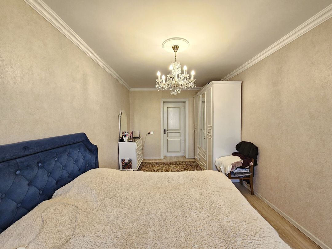 Satılır 3 otaqlı köhnə tikili 70 m² — Mənzil, Bakı (12)