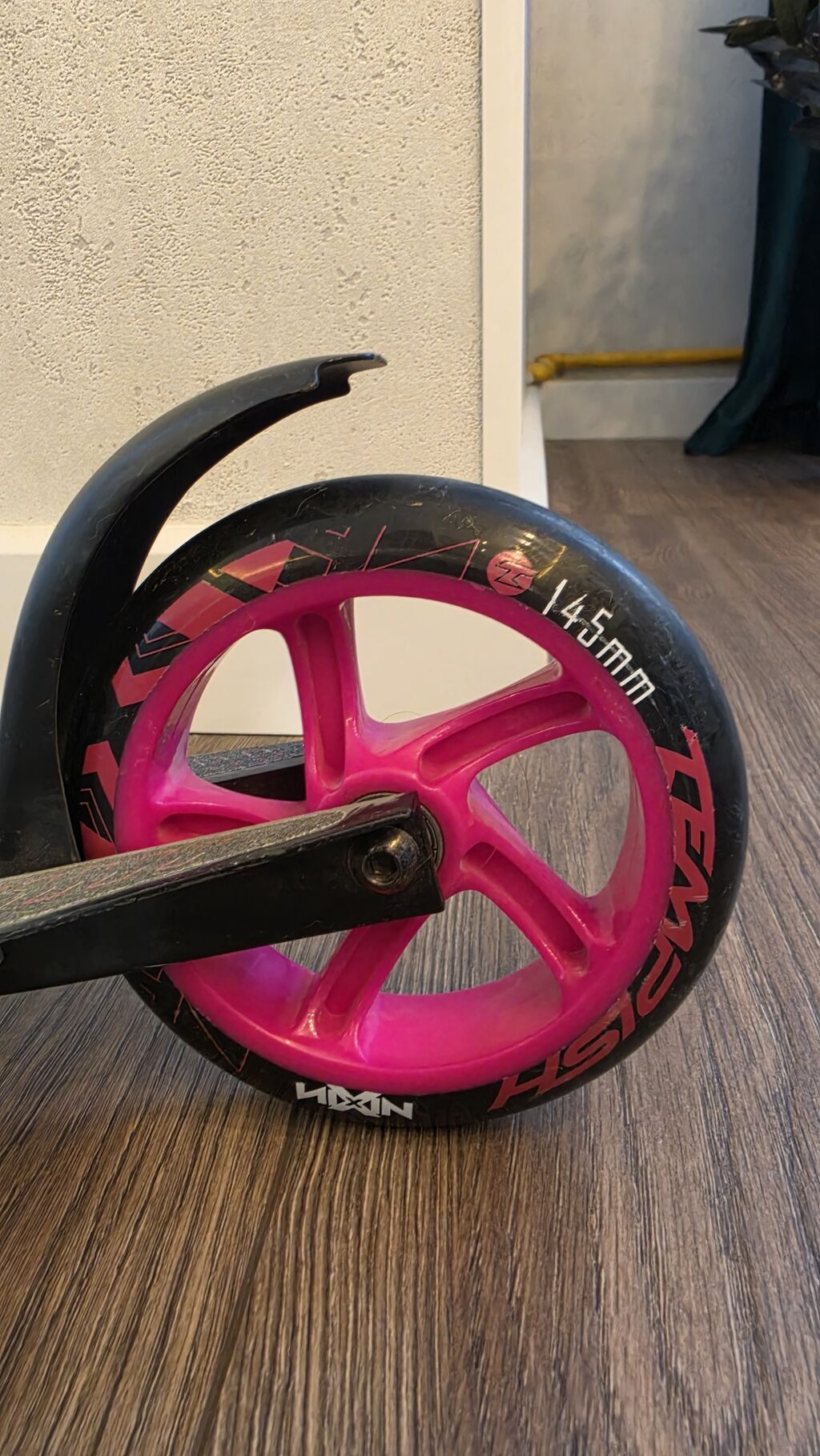 Складной двухколесный самокат Tempish 145 mm (из United Sport) Продам — Skuterlər, Bakı (2)