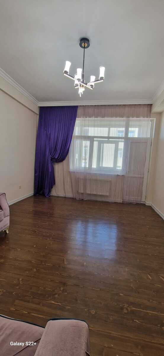 İcarəyə verilir 3 otaqlı yeni tikili 70 m² — Mənzil, Bakı (4)