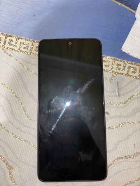 Redmi Note 14 Pro, 256 GB, rəng - Qara, Kredit, Düyməli, Barmaq izi — Bakı