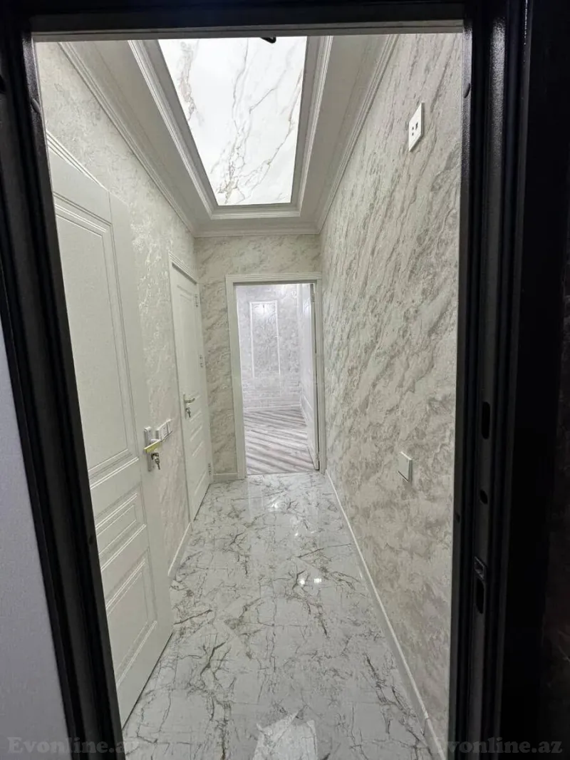 Satılır 2 otaqlı Mənzil Köhnə tikili 76 m² Bakı, Nəsimi r., Memar Əcəmi m., 4-cü mikrorayon — Mənzil, Bakı (6)