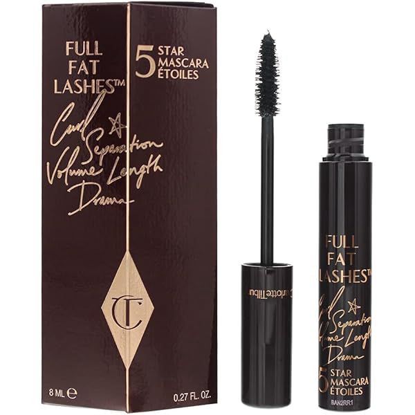 Kirpiklər üçün tuş Charlotte Tilbury Glossy Black — Mallar, Bakı