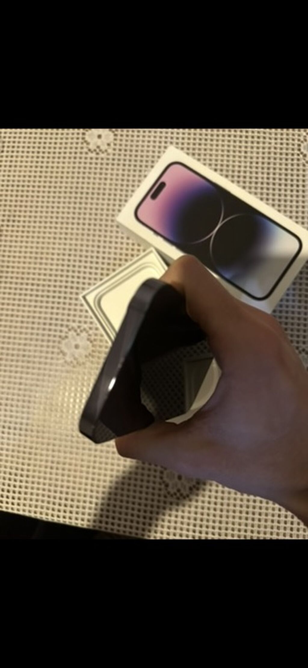 IPhone 14 Pro, Graphite — Apple iPhone, Bakı (4)