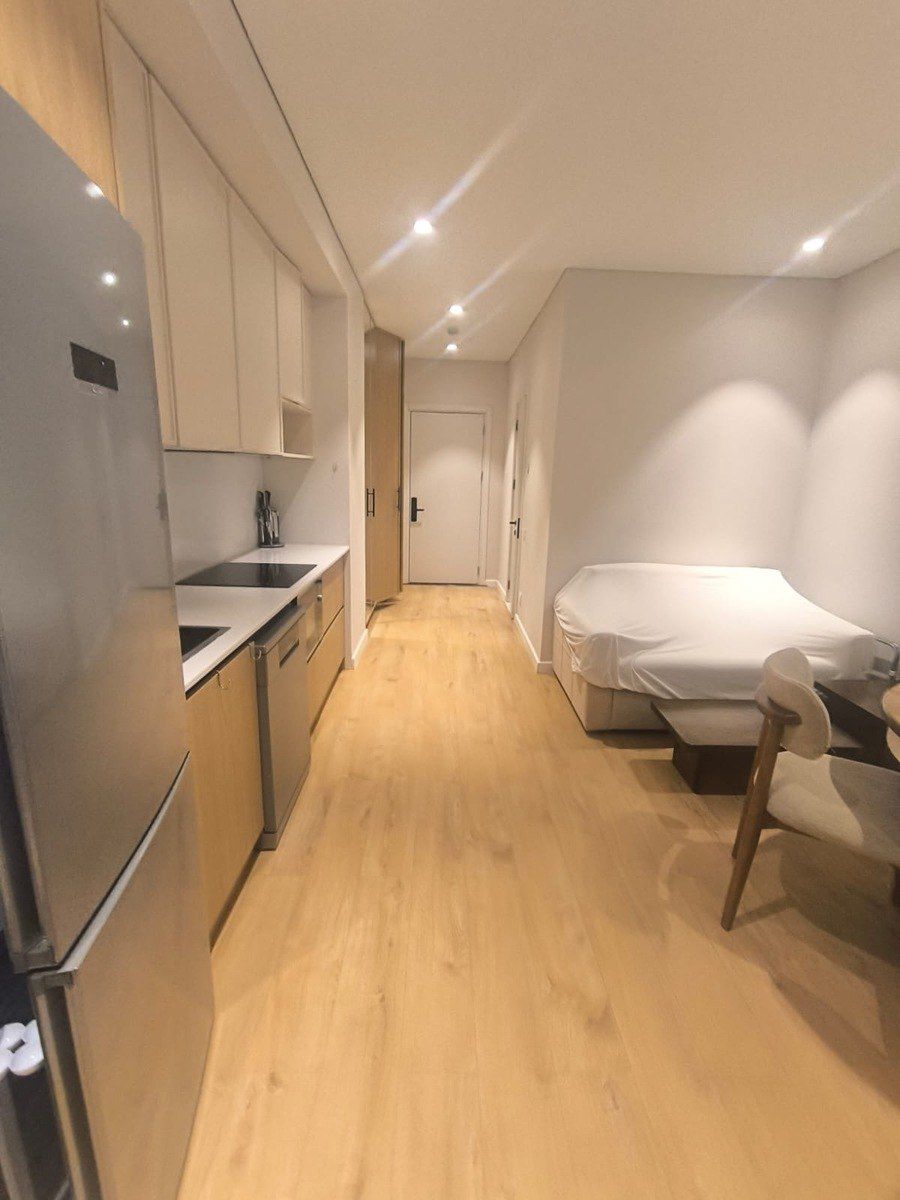 Satılır 1 otaqlı yeni tikili 45 m² — Mənzil, Bakı (6)