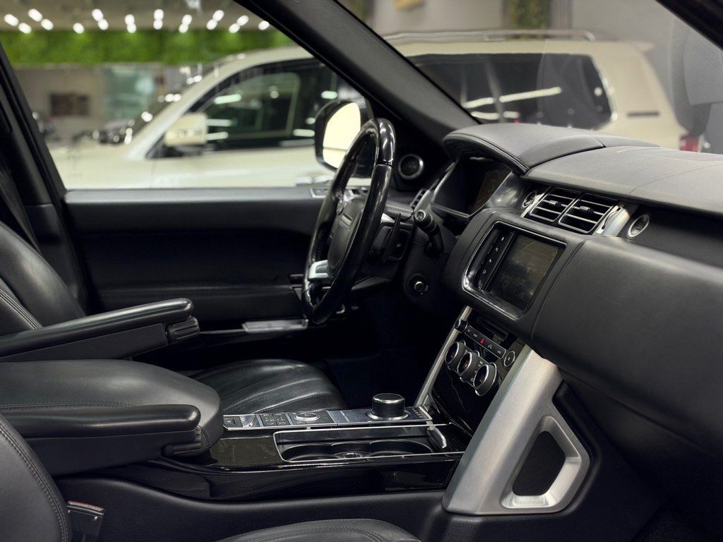 Land Rover Range Rover, 3.0 L, 2016 il, 230 000 km — Avtomobillər, Bakı (10)