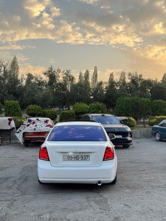 Daewoo Gentra, 1.5 L, 2014 il, 195 000 km — Avtomobillər, Bakı (5)
