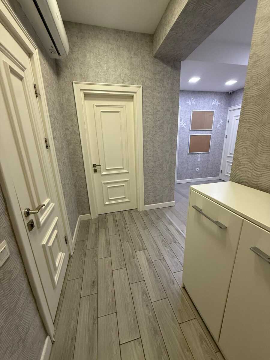 İcarəyə verilir 3 otaqlı yeni tikili 100 m² — Mənzil, Bakı (7)
