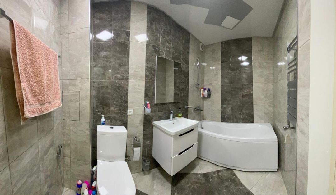 Satılır 3 otaqlı yeni tikili 60 m² — Mənzil, Bakı (6)