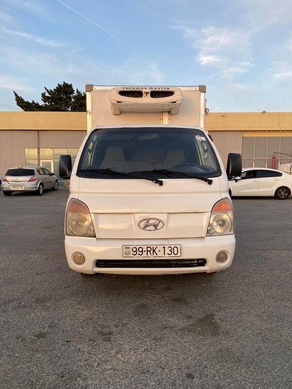 Hyundai H 100, 2.5 L, 2009 il, 514 000 km 99-RK-130 — Yük maşınları, Sumqayıt (5)