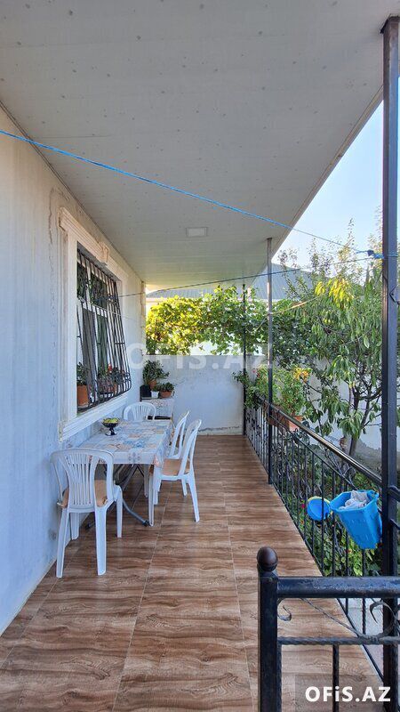 Həyət evləri Satılır Abşeron r., Masazır q., 4 otaq, 1.5 m² — Ev, villa, Bakı (2)