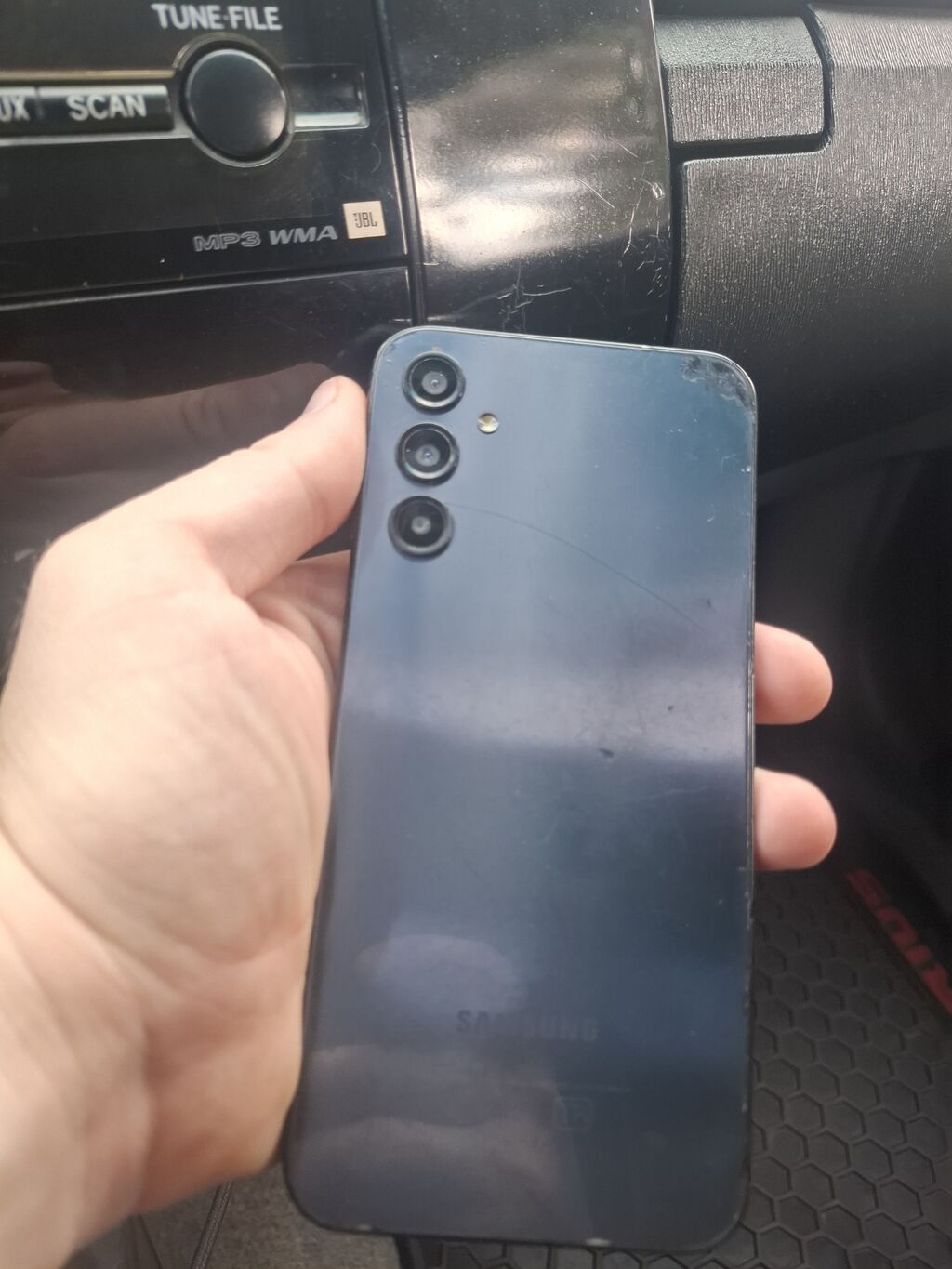 Samsung Galaxy A24 4G, 128 GB, İki sim kartlı — Samsung, Gəncə (3)