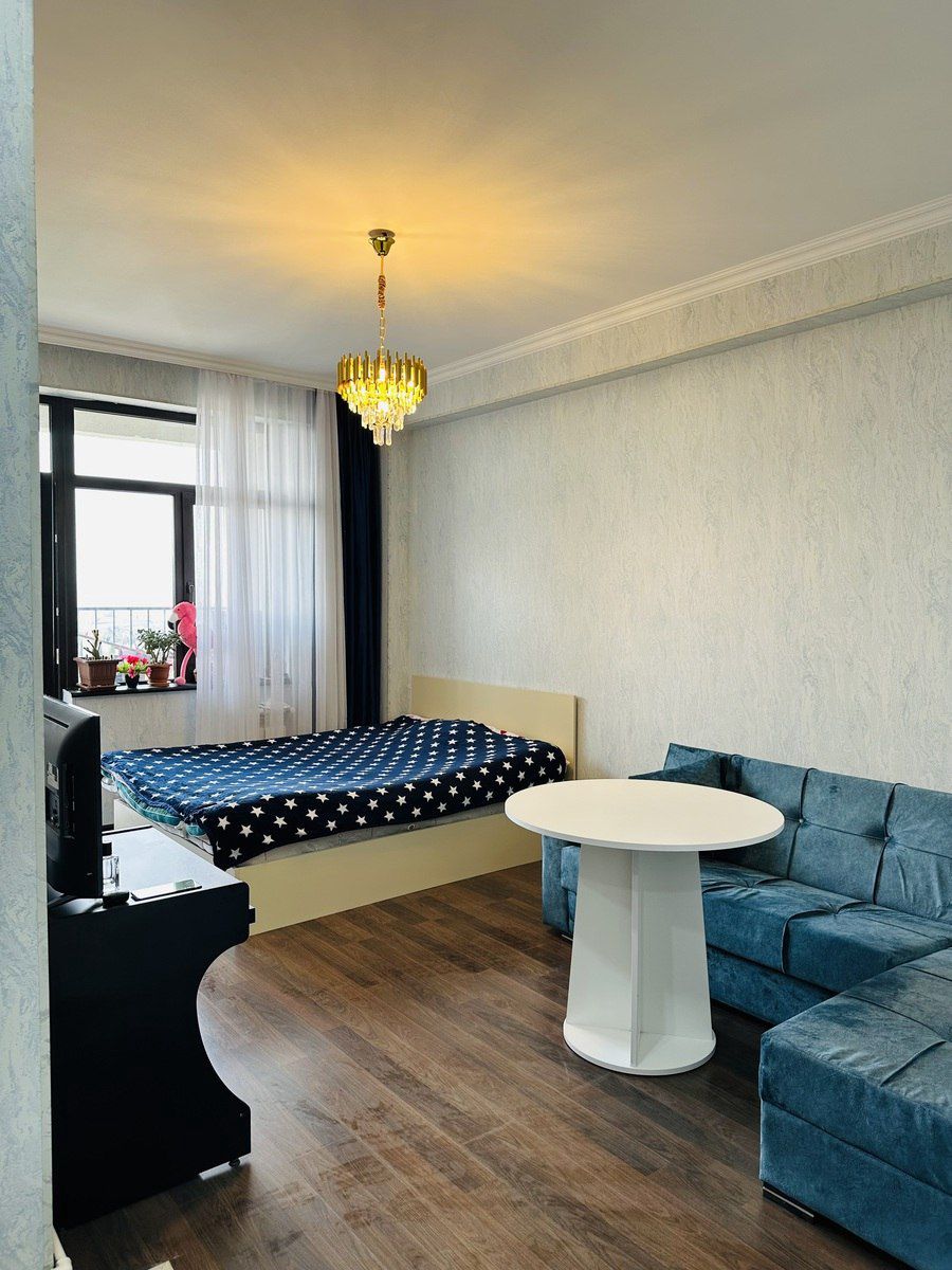 İcarəyə verilir 1 otaqlı yeni tikili 40 m² — Mənzil, Bakı (2)