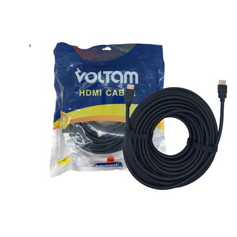 Kabel HDMI 1.4v 3D 1080P voltam VH-06 (30m) — Bakı
