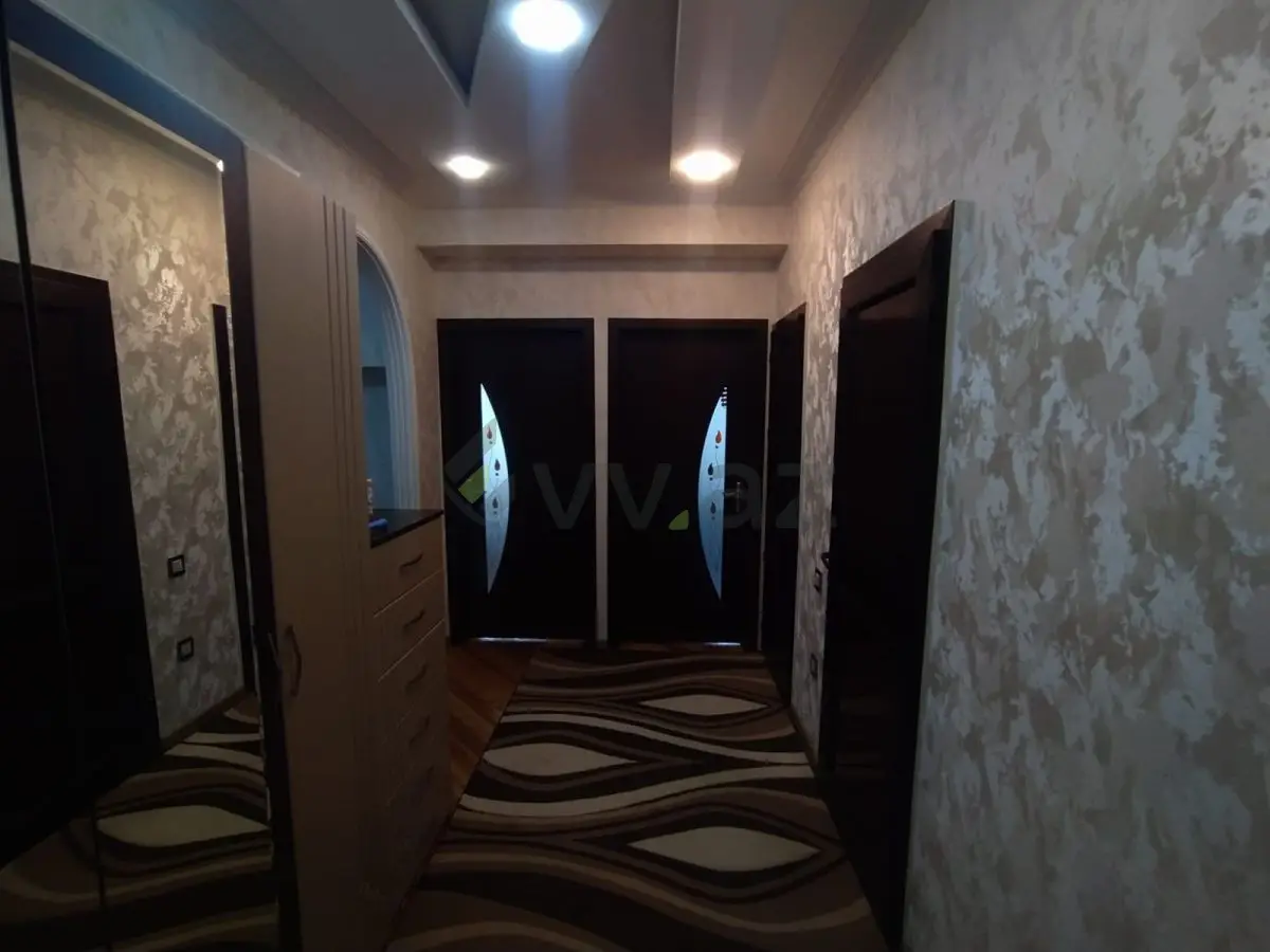 2 otaqlı mənzil Yeni tikili Satılır, Masazır, Abşeron — Mənzil (3)