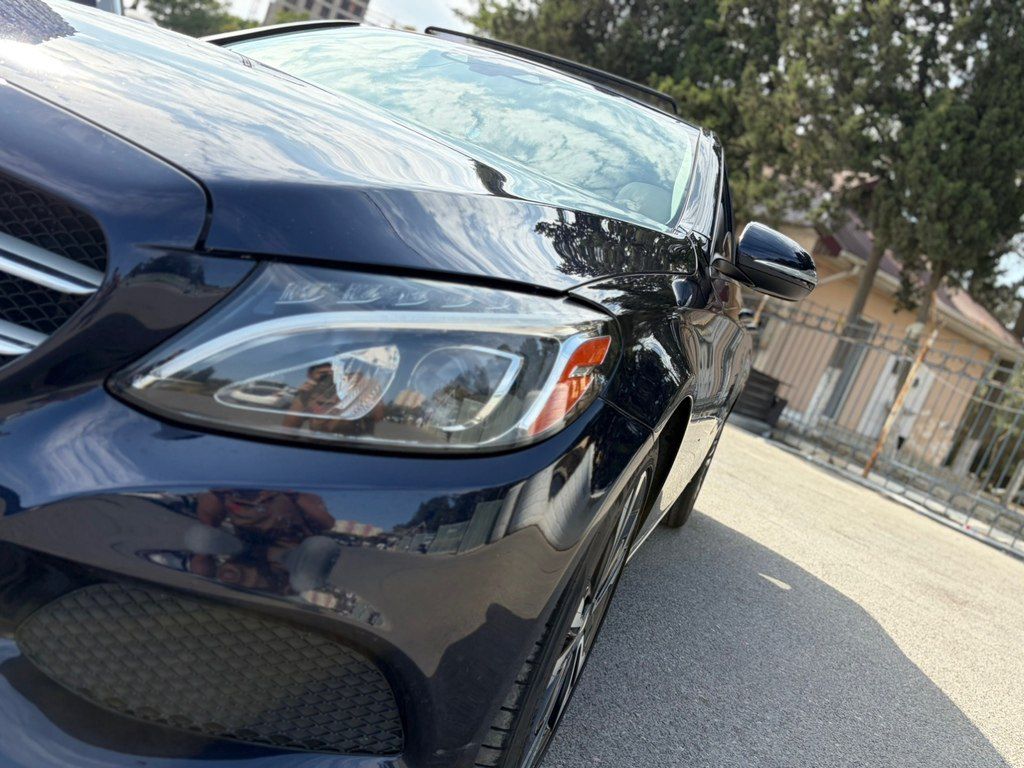 Mercedes C 300 4MATIC, 2.0 L, 2014 il, 215 658 km — Avtomobillər, Bakı (5)