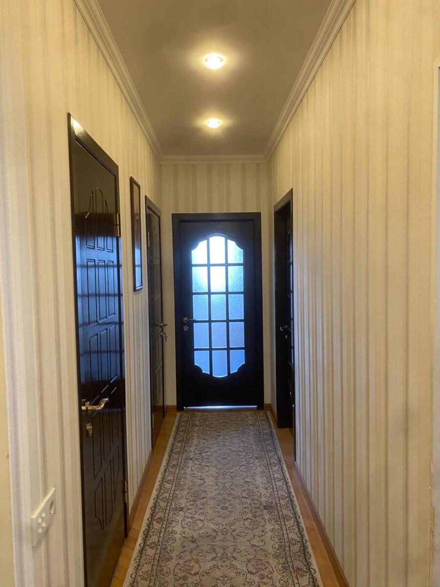 İcarəyə verilir 3 otaqlı yeni tikili 80 m² — Mənzil, Bakı (12)